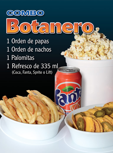 botanero